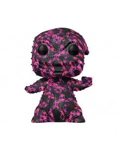 es::Pesadilla antes de Navidad Funko POP! Disney Artist Series Oogie 9 cm