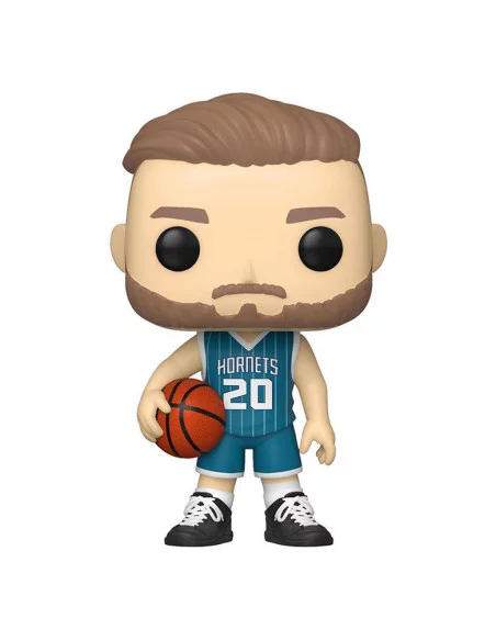 es::NBA Charlotte Hornets Funko POP! Gordon Hayward Teal Jersey 9 cm