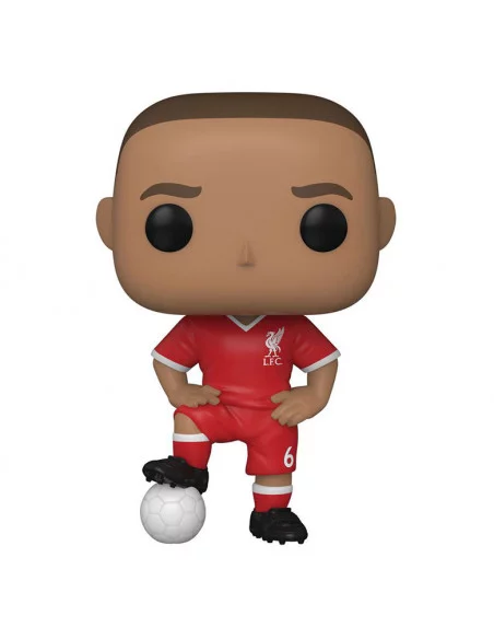 es::Liverpool F.C. Funko POP! Thiago Alcântara 9 cm