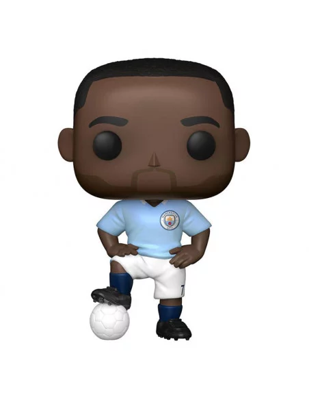 es::Manchester City F.C. Funko POP! Raheem Sterling 9 cm