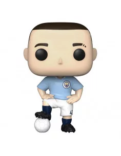 es::Manchester City F.C. Funko POP! Phil Foden 9 cm