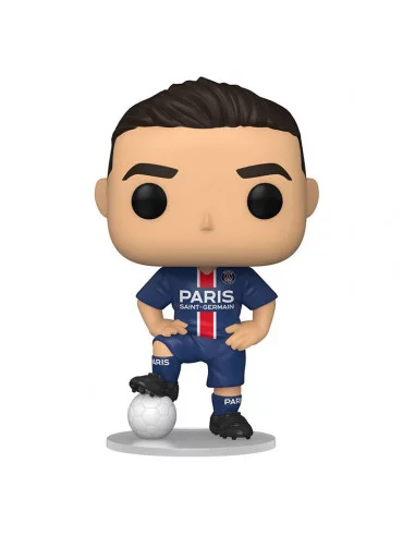 es::Paris Saint-Germain F.C. Funko POP! Football Mauro Icardi 9 cm