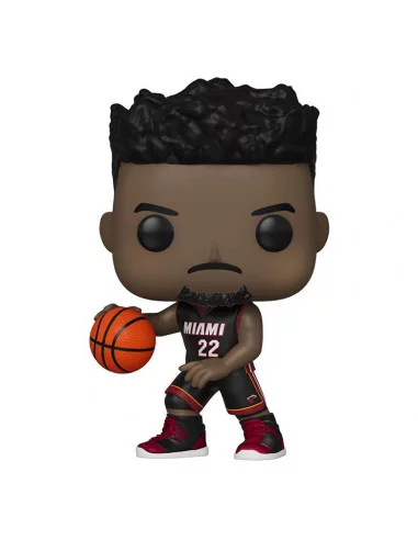 es::NBA Legends Funko POP! Heat - Jimmy Butler Black Jersey 9 cm