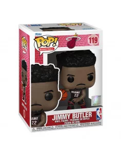 es::NBA Legends Funko POP! Heat - Jimmy Butler Black Jersey 9 cm 2