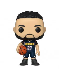 es::NBA Legends Funko POP! Nuggets - Jamal Murray Dark Blue Jersey 9 cm