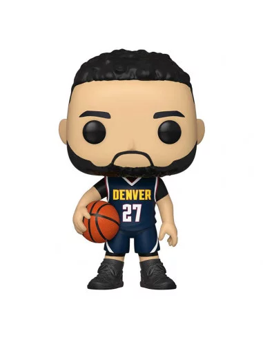 es::NBA Legends Funko POP! Nuggets - Jamal Murray Dark Blue Jersey 9 cm