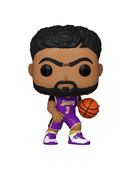 es::NBA Legends Funko POP! Lakers - Anthony Davis Purple Jersey 9 cm