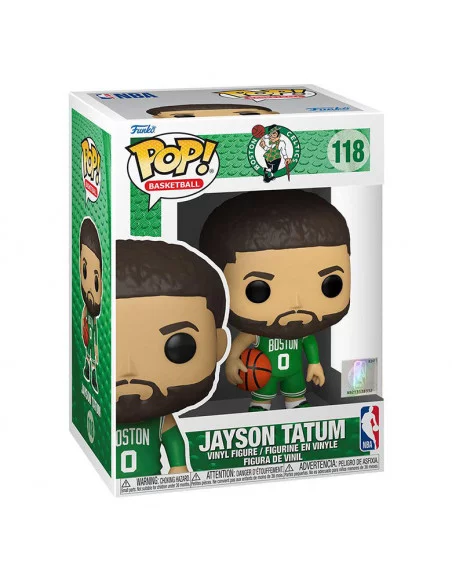 es::NBA Legends Funko POP! Celtics - Jayson Tatum Green Jersey 9 cm