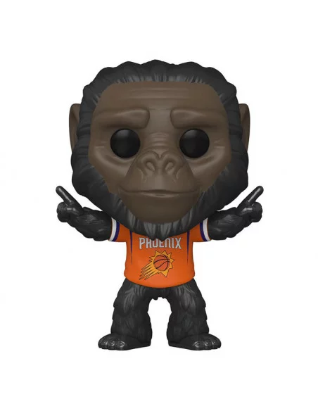 es::NBA Mascots Funko POP! Phoenix - Go-Rilla the Gorilla 9 cm
