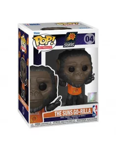 es::NBA Mascots Funko POP! Phoenix - Go-Rilla the Gorilla 9 cm 2