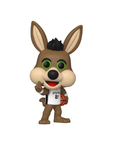 es::NBA Mascots Funko POP! San Antonio - The Coyote 9 cm