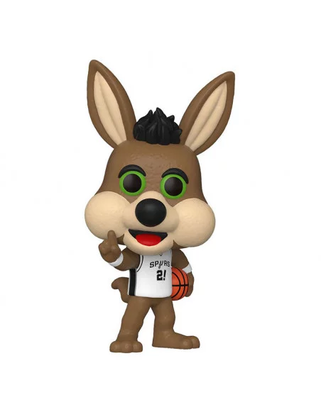 es::NBA Mascots Funko POP! San Antonio - The Coyote 9 cm