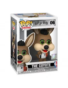 es::NBA Mascots Funko POP! San Antonio - The Coyote 9 cm 2