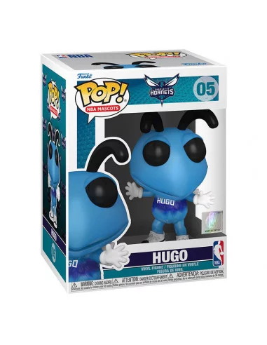 es::NBA Mascots Funko POP! Charlotte - Hugo 9 cm