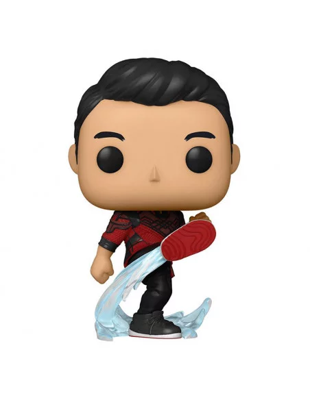 es::Shang-Chi and the Legend of the Ten Rings Funko POP! Shang-Chi 9 cm