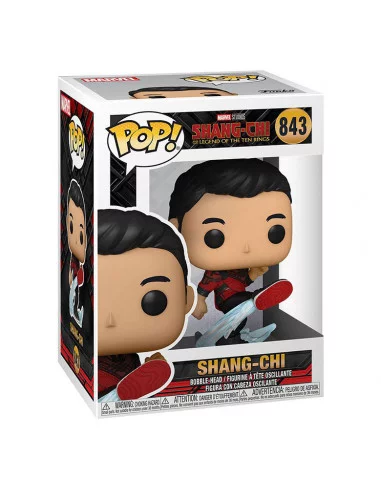 es::Shang-Chi and the Legend of the Ten Rings Funko POP! Shang-Chi 9 cm