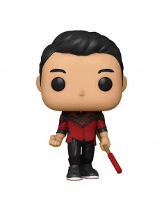 es::Shang-Chi and the Legend of the Ten Rings Funko POP! Shang-Chi Pose 9 cm