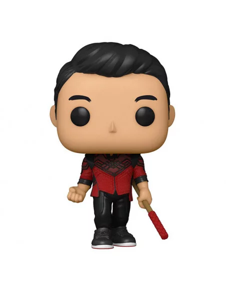es::Shang-Chi and the Legend of the Ten Rings Funko POP! Shang-Chi Pose 9 cm