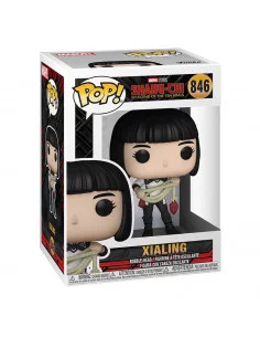 es::Shang-Chi and the Legend of the Ten Rings Funko POP! Xialing 9 cm 2