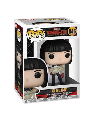 es::Shang-Chi and the Legend of the Ten Rings Funko POP! Xialing 9 cm