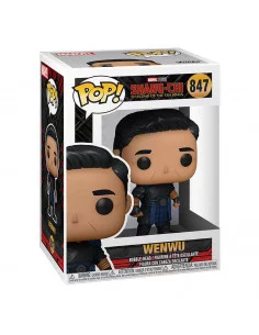 es::Shang-Chi and the Legend of the Ten Rings Funko POP! Wen Wu Battle Armor 9 cm 2