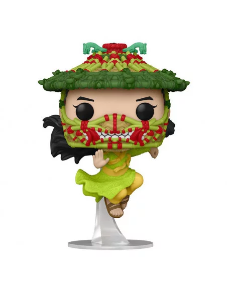 es::Shang-Chi and the Legend of the Ten Rings Funko POP! Dragon Warrior 9 cm