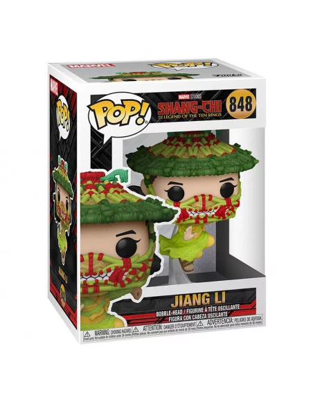 es::Shang-Chi and the Legend of the Ten Rings Funko POP! Dragon Warrior 9 cm