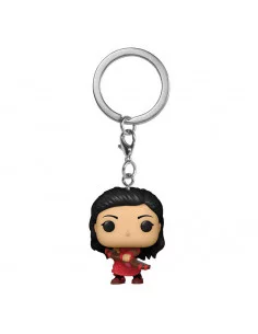 es::Shang-Chi and the Legend of the Ten Rings Llavero Pocket POP! Katy 4 cm