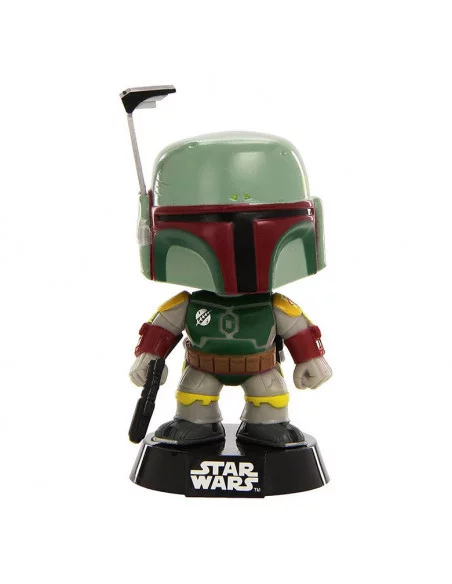 es::Star Wars Pop! Cabezón Boba Fett 10 cm