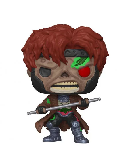 es::Marvel Funko POP! Zombie Gambit 9 cm