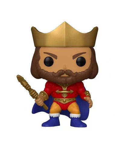 es::Masters of the Universe Funko POP! King Randor