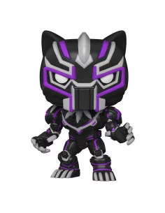 es::Marvel Mech Funko POP! Vinyl Black Panther 9 cm