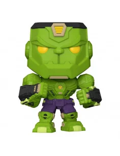 es::Marvel Mech Funko POP! Vinyl Hulk 9 cm