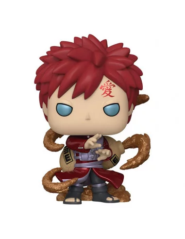 es::Naruto Funko POP! Gaara Metallic 9 cm