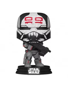 es::Star Wars: The Bad Batch Funko POP! Wrecker 9 cm