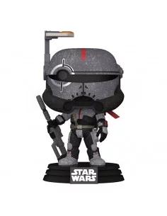 es::Star Wars: The Bad Batch Funko POP! Crosshair 9 cm