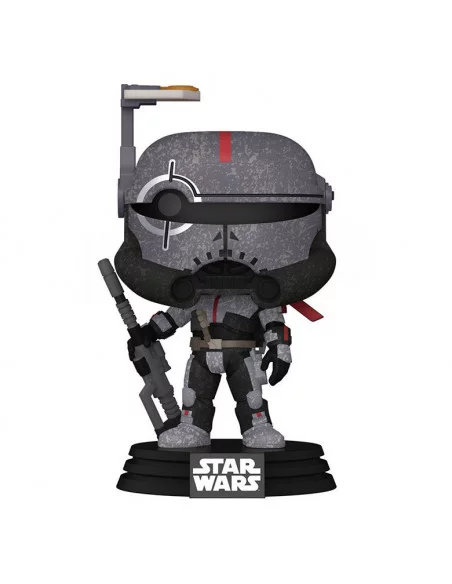 es::Star Wars: The Bad Batch Funko POP! Crosshair 9 cm
