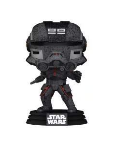 es::Star Wars: The Bad Batch Funko POP! Echo 9 cm