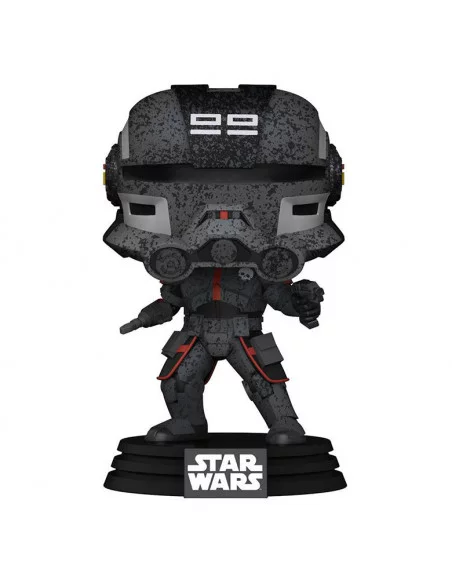 es::Star Wars: The Bad Batch Funko POP! Echo 9 cm
