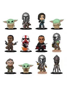 es::Star Wars: The Mandalorian Minifigura Mystery Minis 5 cm