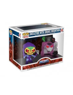 es::Masters of the Universe Funko POP! Snake Mountain w/Skeletor 9 cm