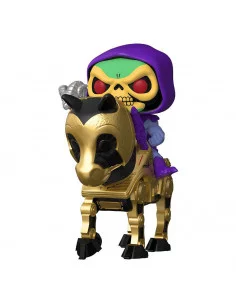 es::Masters of the Universe Funko POP! Rides Vinyl Figura Skeletor w/Night Stalker 18 cm