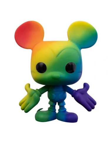 es::Disney Funko POP! Pride Mickey Mouse RNBW 9 cm