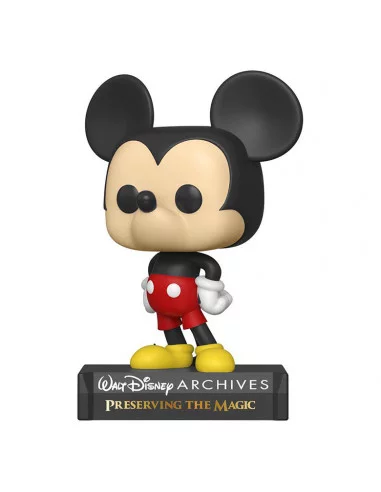 es::Mickey Mouse Funko POP! Disney Archives Current Mickey 9 cm