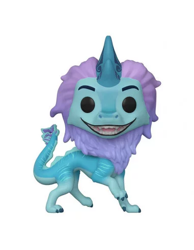 es::Raya y El último dragón Funko POP! Vinyl Sisu as Dragon 9 cm