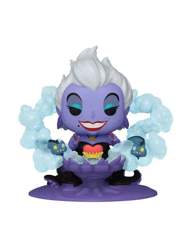 es::Disney Funko POP! Deluxe Villains Ursula on Throne 9 cm