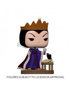 es::Disney: Villains Funko POP! Disney Queen Grimhilde 9 cm