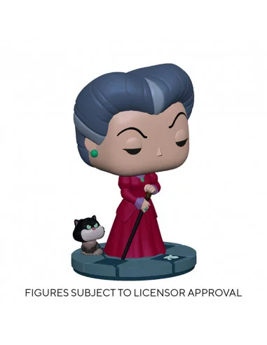 es::Disney: Villains Funko POP! Lady Tremaine 9 cm