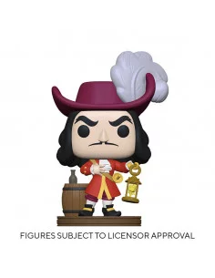 es::Disney: Villains Funko POP! Captain Hook 9 cm