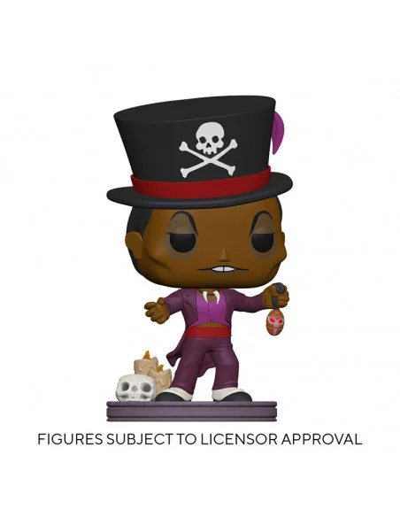es::Disney: Villains Funko POP! Doctor Facilier 9 cm